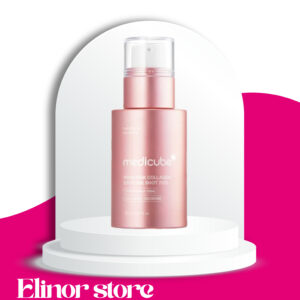 سرم PDRN کلاژن اگزوزوم مدیکیوب- (Medicube PDRN Pink Collagen Exosome Shot 7500)