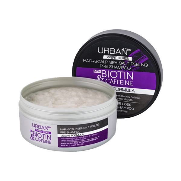 اسکراب پوست سر اوربان Urban Care Scalp Scrub | اسکراب و پاک‌کننده عمیق پوست سر | کمک به حذف چربی، سلول‌های مرده و تجمع آلودگی و محصولات مراقبت از مو | کمک به پاکسازی و شادابی پوست سر | حجم …