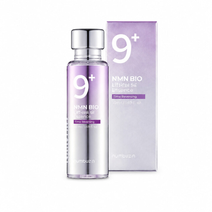 سنس لیفت و جوانساز نامبوزین شماره 9 NAD Bio Lifting Essence | اسنس ضدچروک و سفت‌کننده پوست با تکنولوژی NAD Bio | تقویت‌کننده الاستیسیته و استحکام پوست | 50 میلی‌