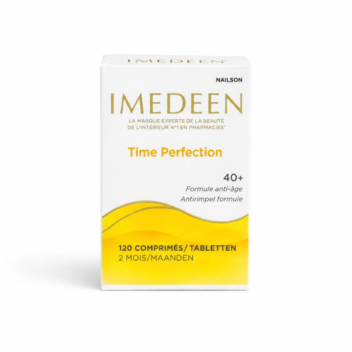 مکمل جوان‌سازی پوست ایمدین هالوئن IMEDEEN HALOEN Skin Supplement | مکمل تغذیه‌ای و جوانساز پوست | کمک به حفظ سلامت، شادابی و ظاهر جوان پوست | مناسب استفاده روزانه