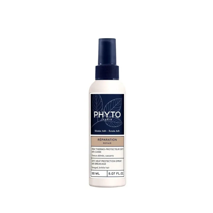 اسپری ترمیم‌کننده مو فیتو PHYTO Repairing Spray | اسپری ترمیم‌کننده و تقویت‌کننده مو | کمک به کاهش ظاهر آسیب و خشکی و افزایش نرمی و لطافت مو | مناسب موهای آسیب‌دیده