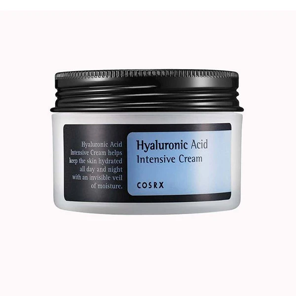 کرم چند کاره مرطوب‌کننده و آبرسان کاسه‌ای کوزارکس COSRX | Hydrium Moisture Power Enriched Cream | تغذیه‌کننده، نرم‌کننده و تقویت‌کننده سد دفاعی پوست | مناسب پوست خشک و کم‌آب | حجم 50ml