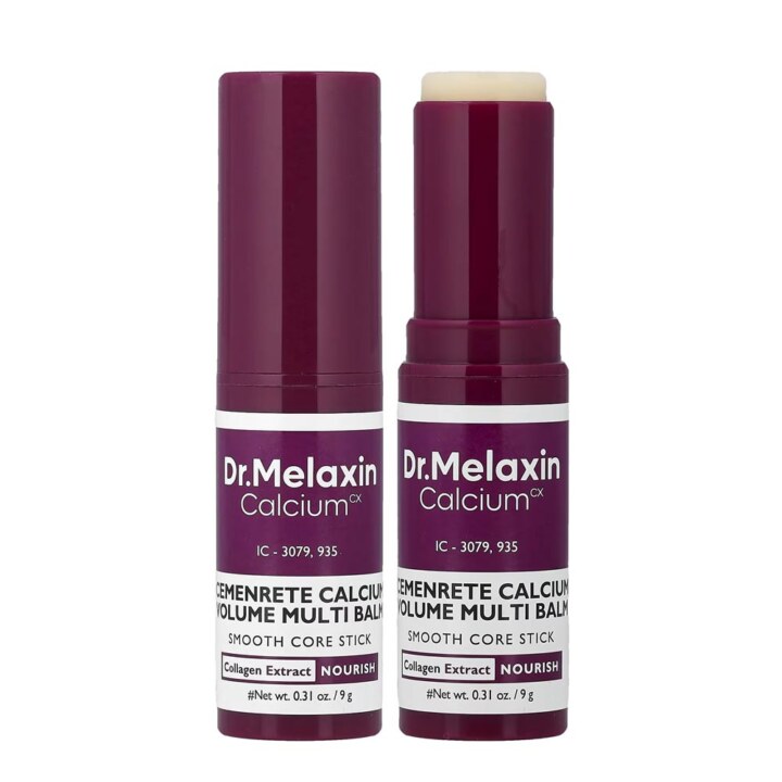 بالم چندکاره دکتر ملاکسین ضد چروک و سفت کننده کلسیم  (Dr.Melaxin Calcium Volume Multi Balm)