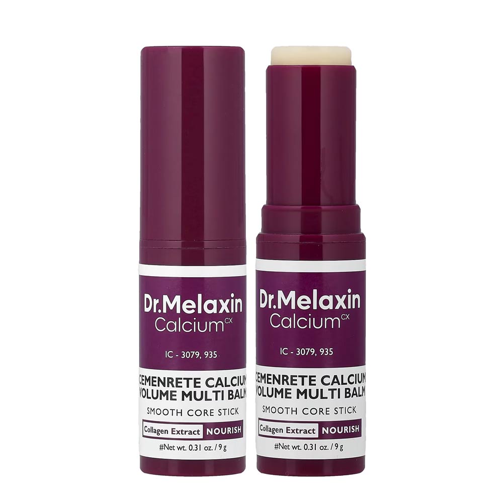 بالم چندکاره دکتر ملاکسین ضد چروک و سفت کننده کلسیم  (Dr.Melaxin Calcium Volume Multi Balm)