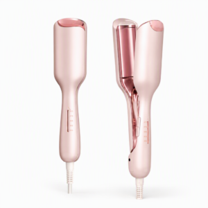 فر کننده مو شیگلم مدل Cupid’s Charm Beach Babe Hair Waver سایز 19 میلی‌متر با تایمر هوشمند و پوشش سرامیکی
